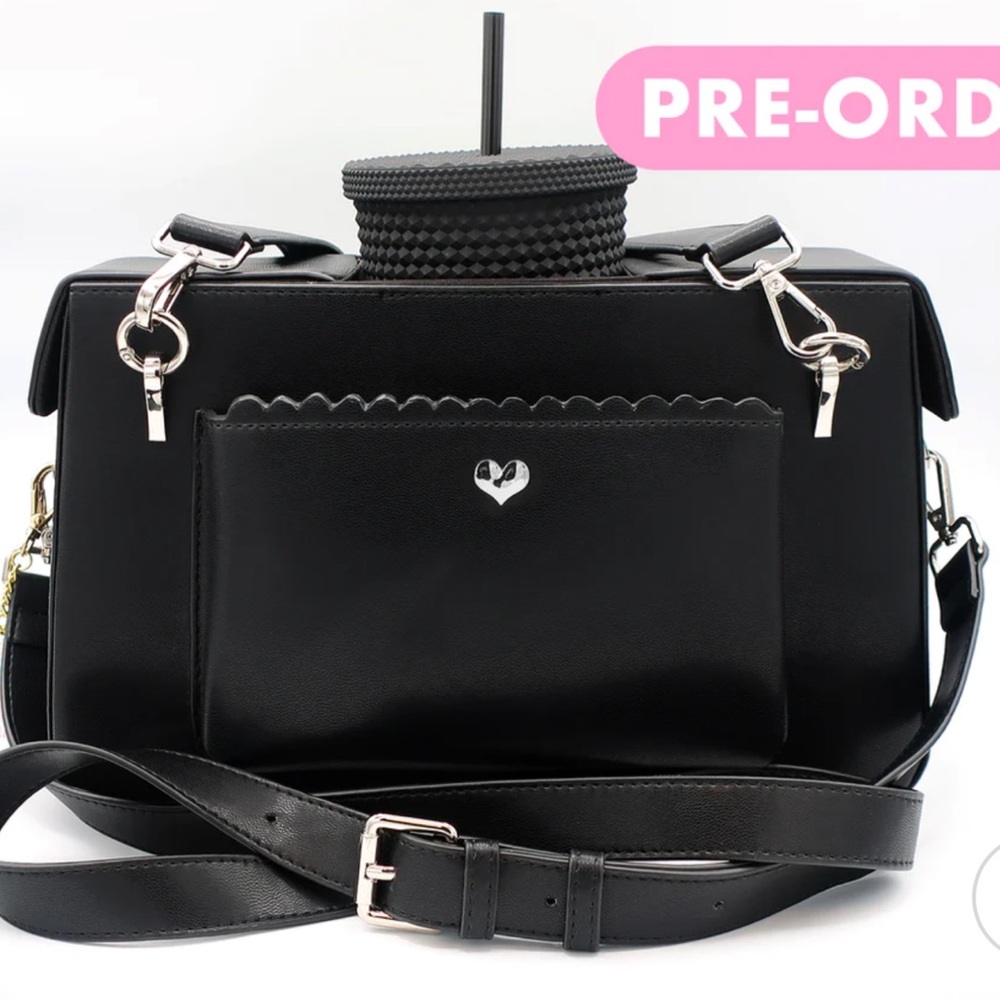 Kate Gabrielle Cup Holder purse